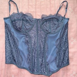 Urban Outfitters Out From Under Modern Live Corset
